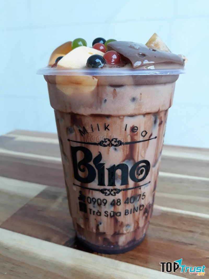 Bino Milk Tea
