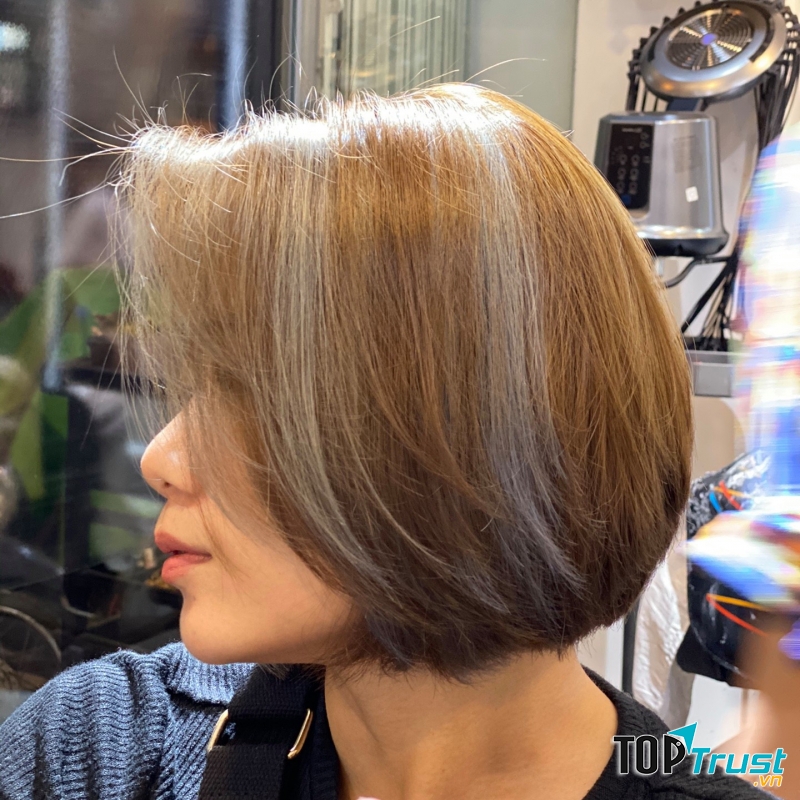 BinTran Hair Salon