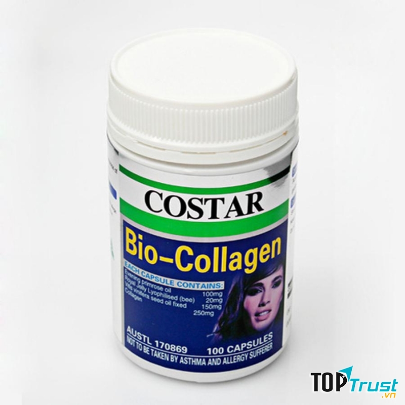 Bio Collagen Costar Úc 100