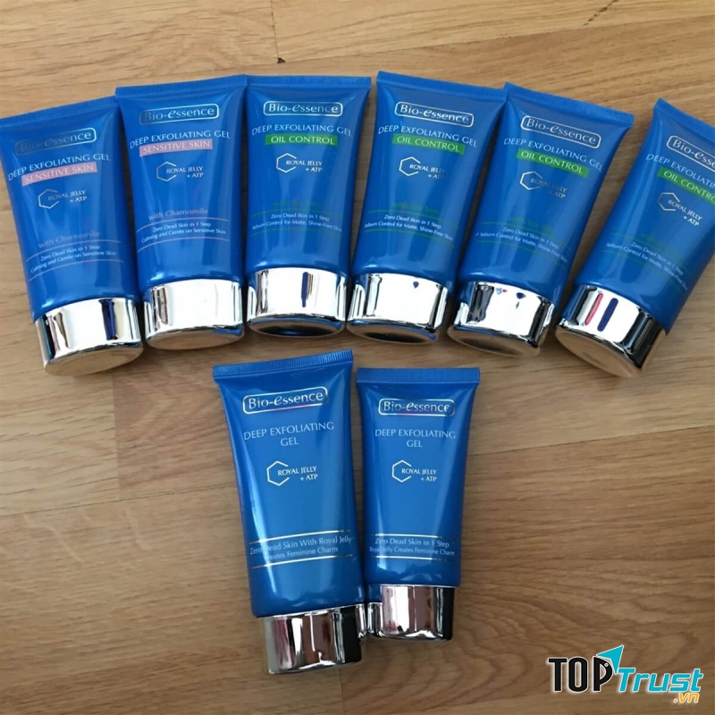 Bio-essence Deep Exfoliating