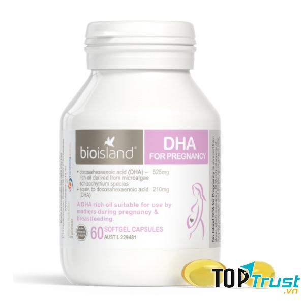 Bio Island DHA