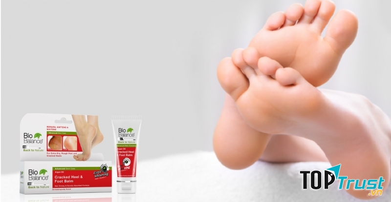 BioBalance Cracked Heel & Foot Balm
