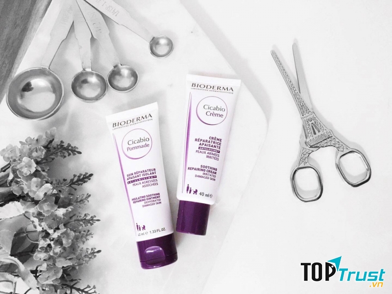 Bioderma Cicabio Soothing Repairing Cream