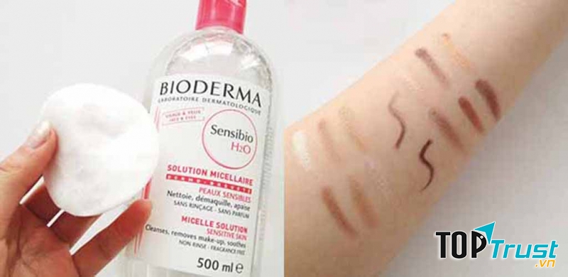 Bioderma Crealine H2O Micellaire Solution