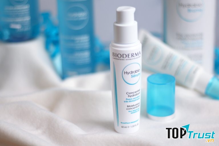 Bioderma Hydrabio Moisturising Concentrate Serum