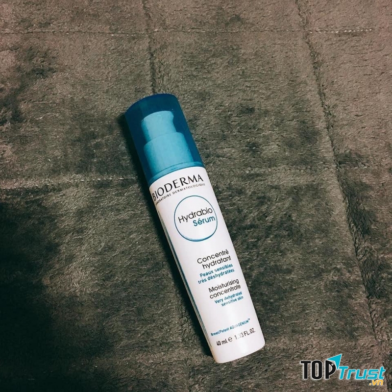Bioderma Hydrabio Moisturising Concentrate Serum