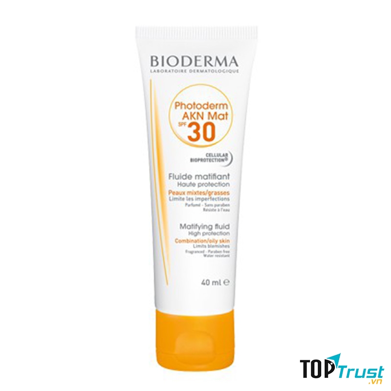 BIODERMA PHOTODERM AKN MAT SPF30