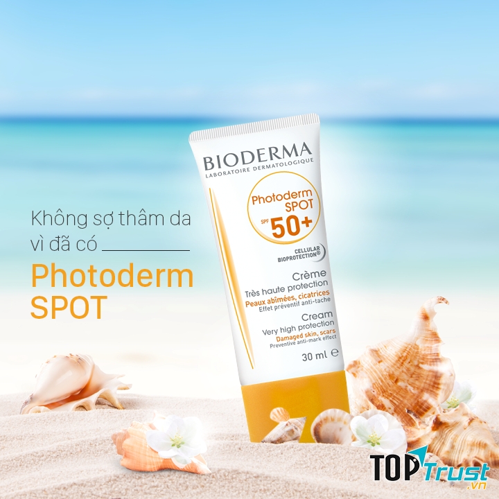 Bioderma Photoderm SPF 50+