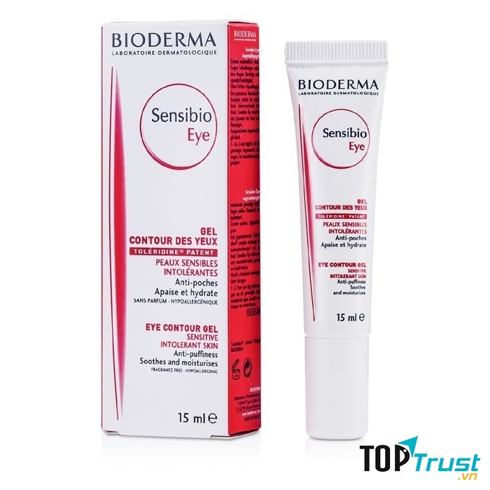 Có tác dụng làm dịu, làm mắt và giảm ngứa mắt nhanh chóng