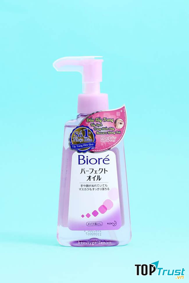 Dầu tẩy trang Biore