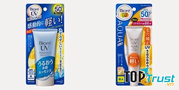 Kem chống nắng Biore UV Aqua Rich