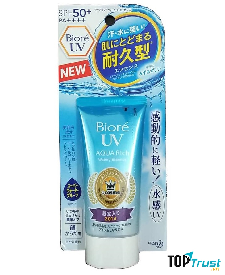 Biore UV Aqua Rich