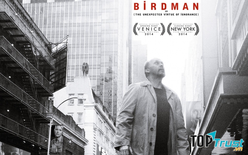 Phim Birdman