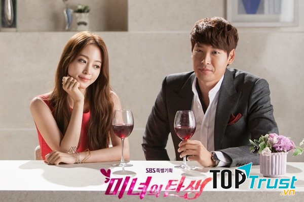 Birth of a Beauty - Mỹ nữ tái sinh