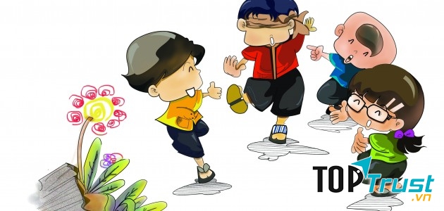 Bịt mắt bắt dê