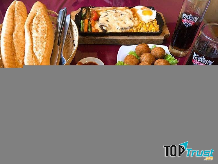 Bít Tết - Bít Tết Âu Việt