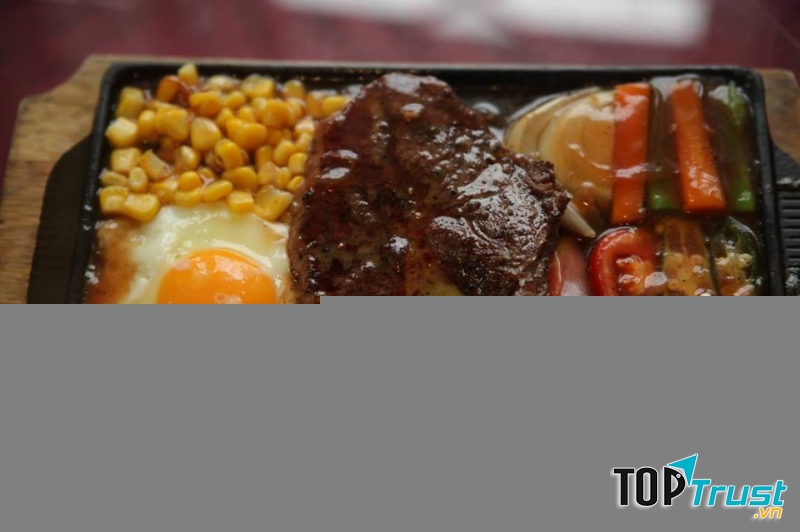 Bít Tết - Bít Tết Âu Việt