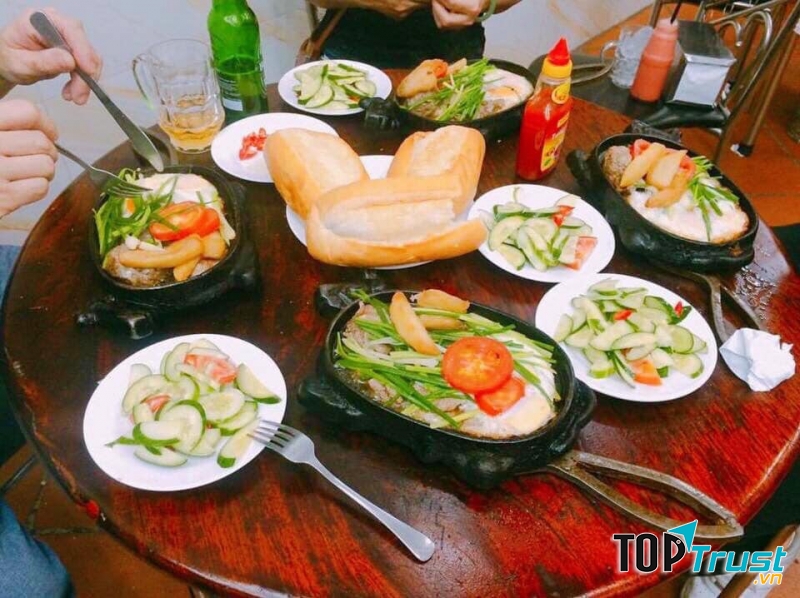 Bít Tết Ngọc Hiếu