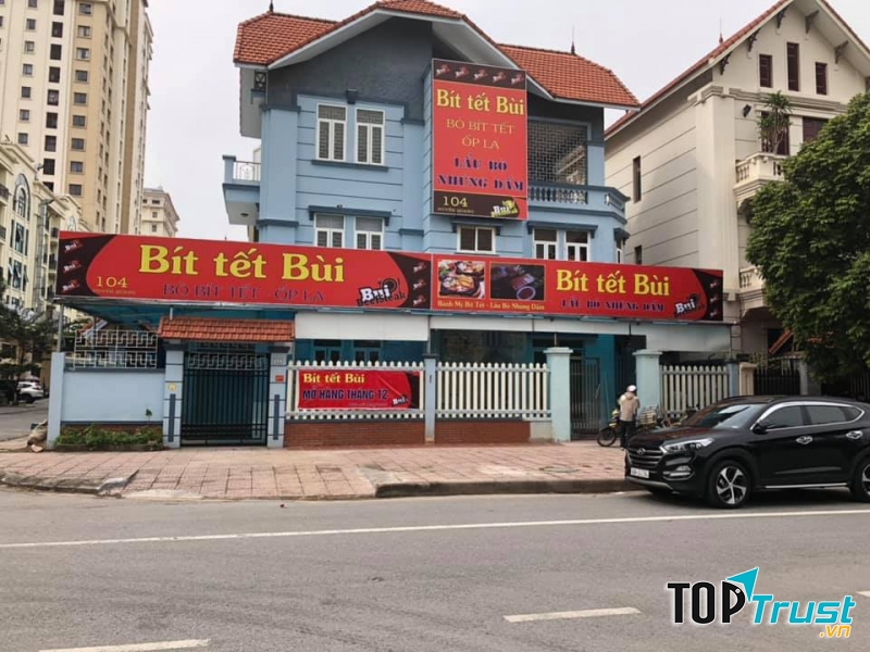 Bít Tết Bùi