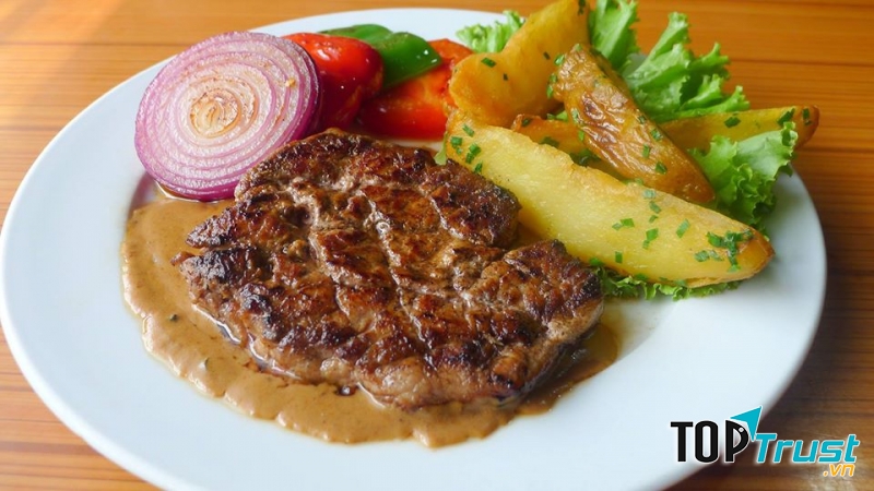 Bít Tết Khải Hưng - Hà Đông