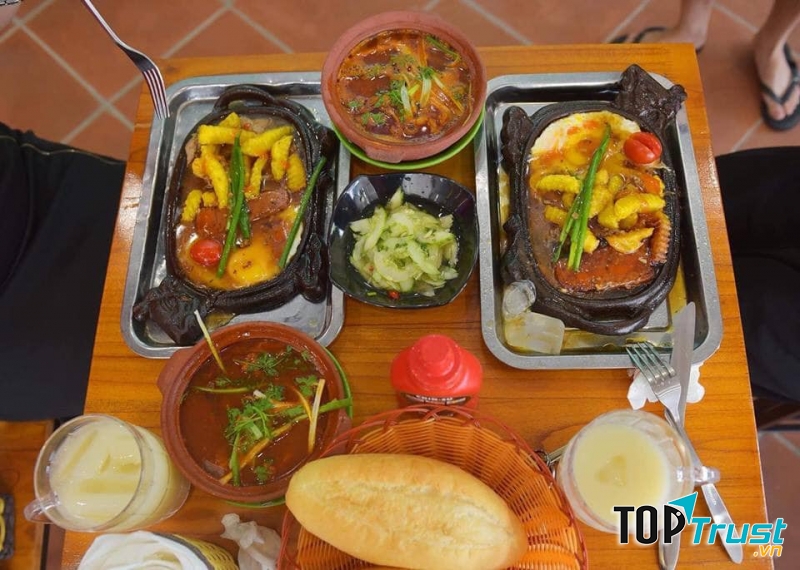 Bít tết Số 3 Hòe Nhai