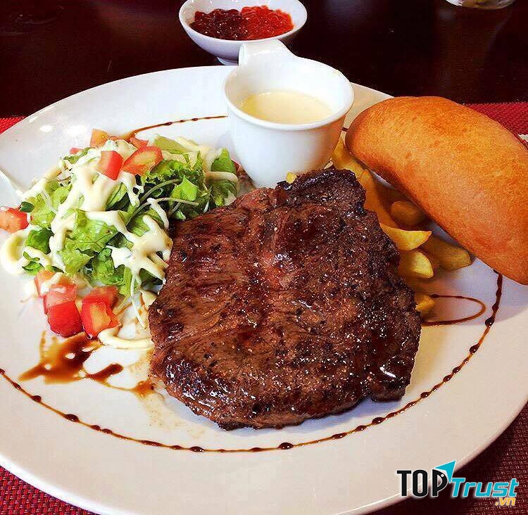 Bít tết – Zamba Extra BBQ