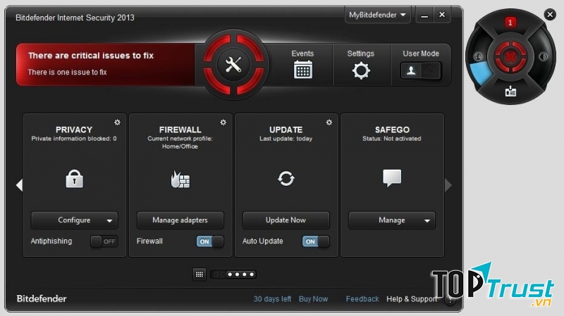 Bitdefender Antivirus Free