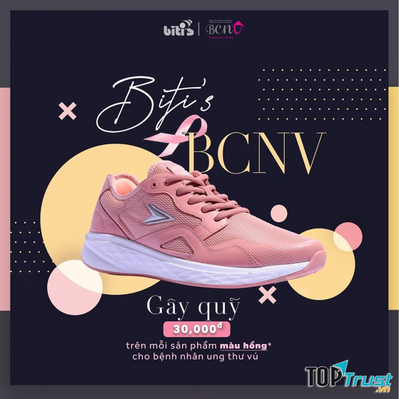 Bitis - Cửa hàng quận 12