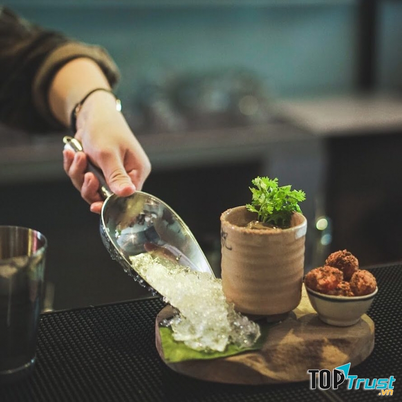 Bittersweet Cocktail Bar