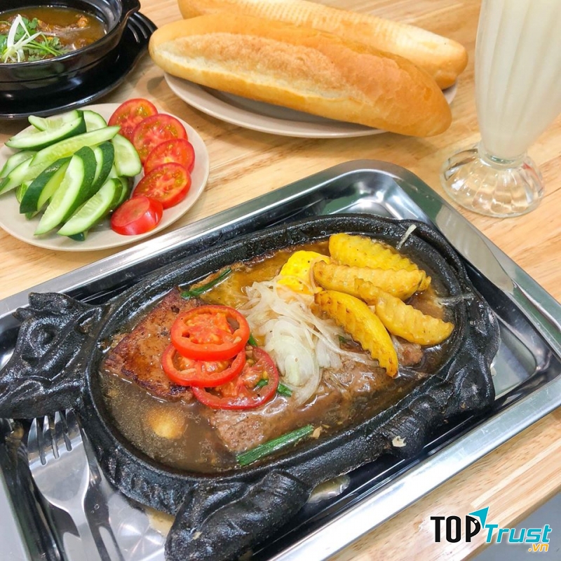 Bittet Lộc - 345 Quan Nhân