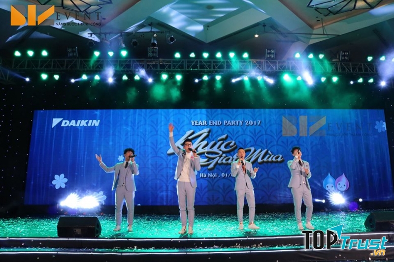 BIZ EVENT - Tổ chức sự kiện