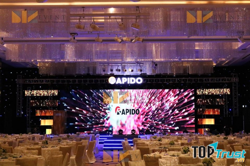 BIZ EVENT - Tổ chức sự kiện