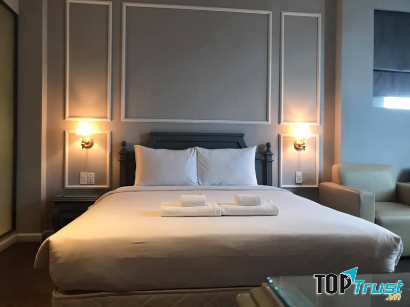 Bizu Boutique Hotel Phu My Hung
