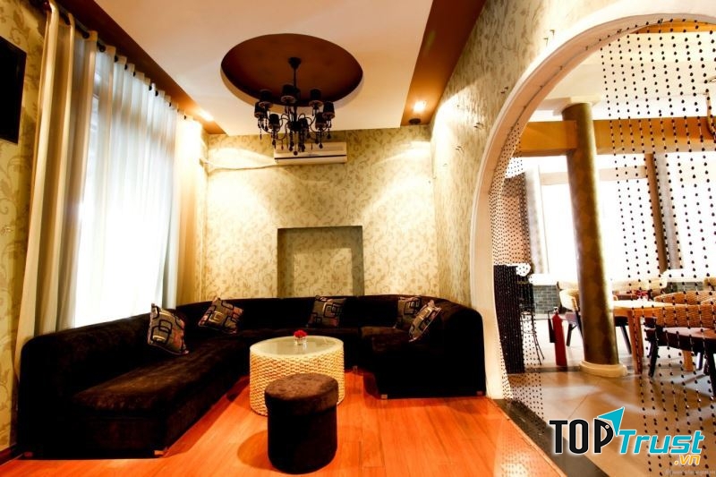 BJ Coffee Lounge