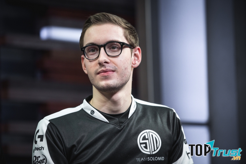 Bjergsen
