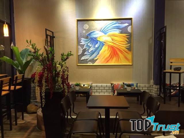 Black & White Cofffee