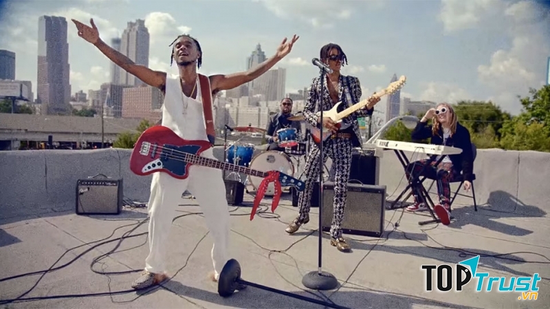 Rae Sremmurd & Gucci Mane