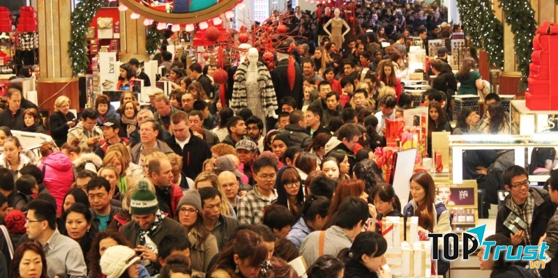 Black Friday (Ngày thứ sáu đen)