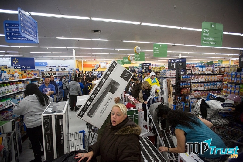 Black Friday sẽ biến mất