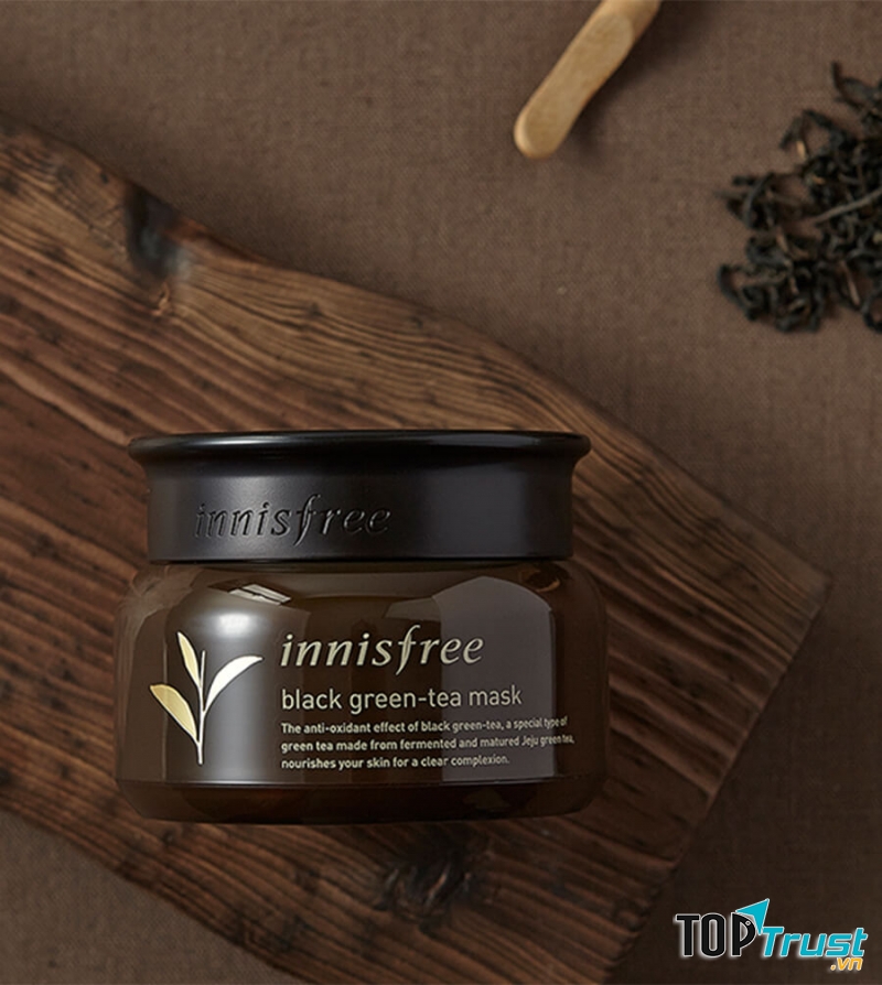 Black Green Tea Mask