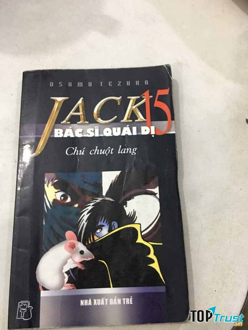 Black Jack - Bác sĩ quái dị