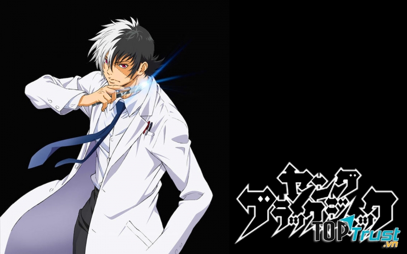 Black Jack - Bác sĩ quái dị