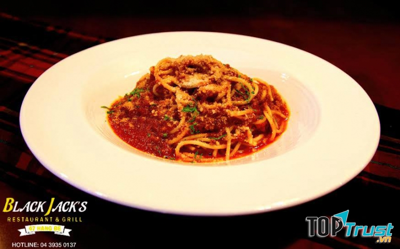 Black Jack's Restaurant