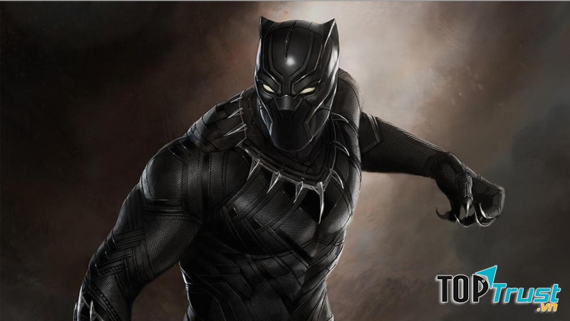 Black Panther dư kiến được công chiếu vào 16/02/2018