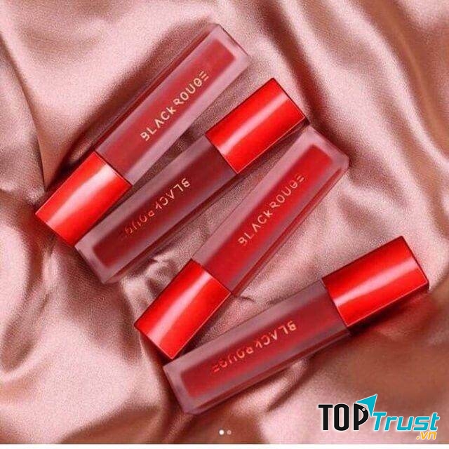 Black Rouge Air Fit Velvet Tint