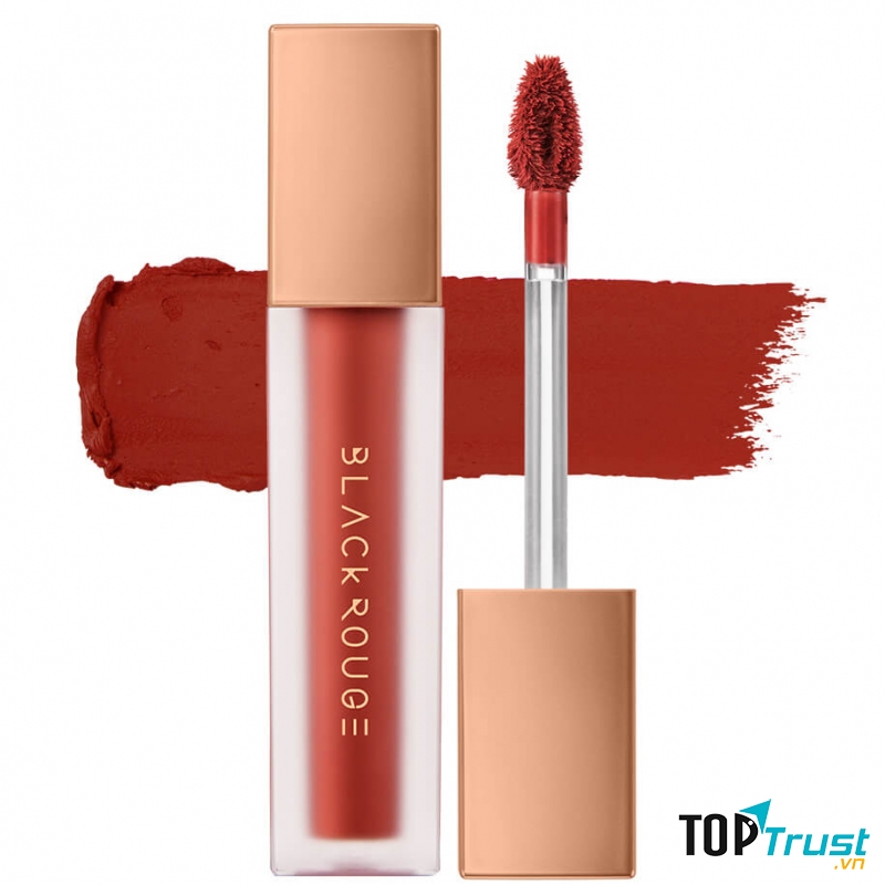 ﻿﻿﻿Black Rouge Air Fit Velvet Tint #A23 Vintage Sunset