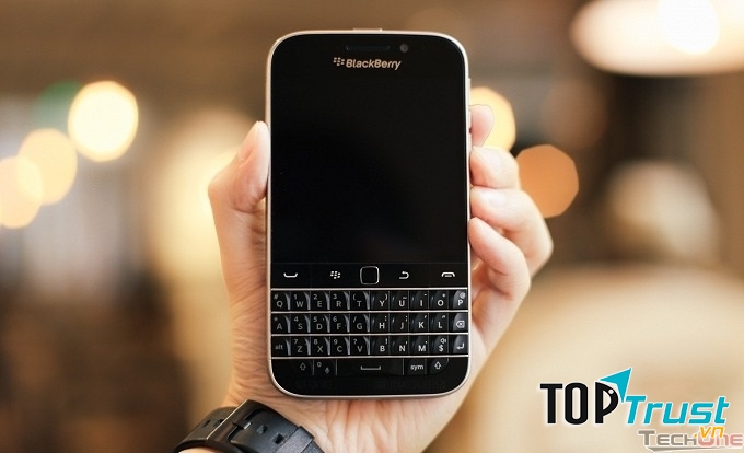 BlackBerry Classic
