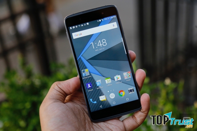 BlackBerry DTEK50