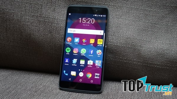 BlackBerry DTEK50