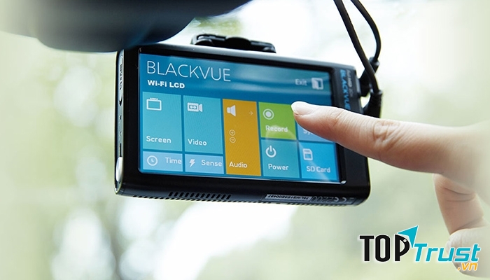 Camera hành trình Blackvue